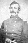 General Pleasant Adam Hackleman, Indiana