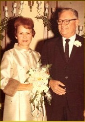 Presenting... Dr. and Mrs. E.E. Anthony, Jr., December 30, 1967
