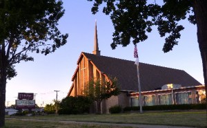 BETHEL BAPTIST CHURCH
24600 Little Mack Ave., Saint Clair Shores, Mich.