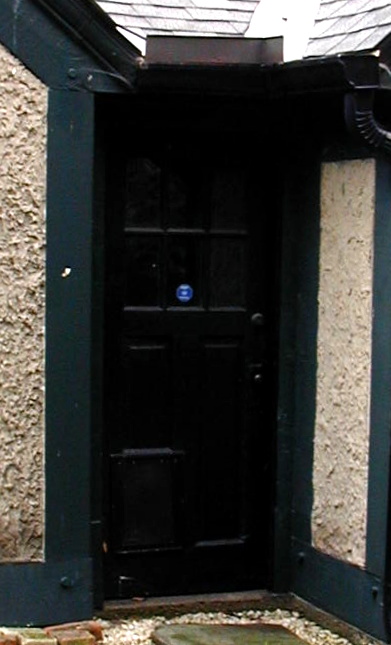 Garage Door No. '4'